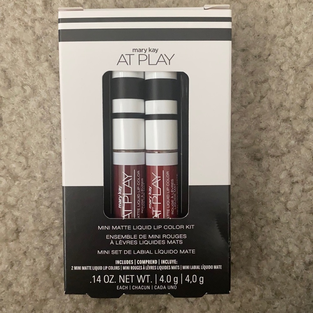 🛍Matte liquid lip colors